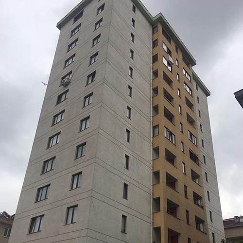 ZİHNİ YILDIRIM MİMARLIK / BEYAZ RESIDENCE