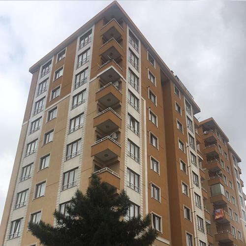 ŞEKEROĞLU İNŞ. AŞ. / HUZUR RESIDENCE