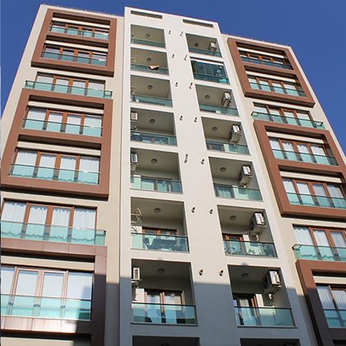MEFA YAPI TAAHHÜT İNŞ. SAN. TİC. LTD. ŞTİ. / MEFA CİTY