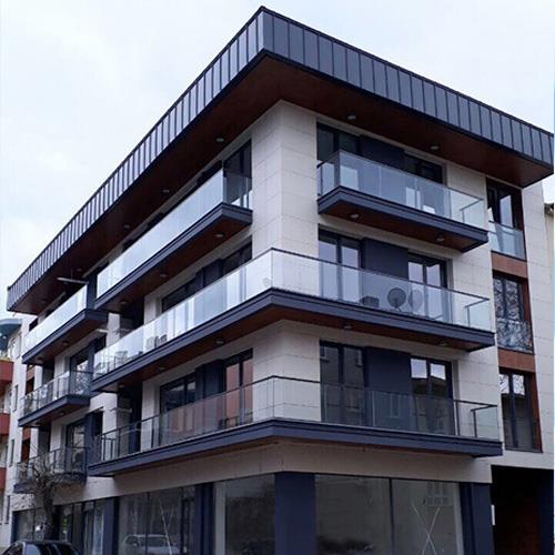 MİLLER HOLDİNG  /  MİLLER YAPI / MİLLER CORNER PROJESi