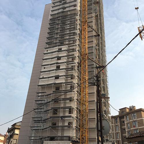 SARIKAYA  OTOMOTİV LTD ŞTİ  / SARIKAYA TOWER