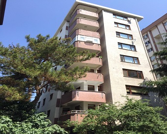 LÜTUF APARTMANI YÖNETİMİ / LÜTUF APARTMANI PROJESİ